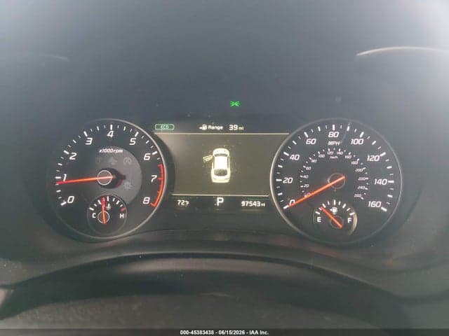 2018 KIA STINGER PREMIUM 7