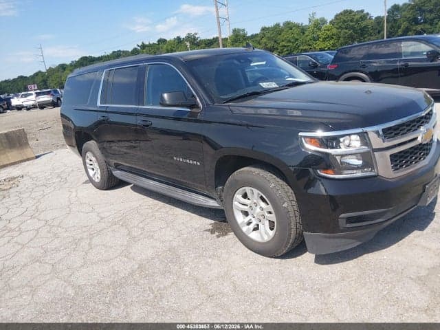 2019 CHEVROLET SUBURBAN LS 1