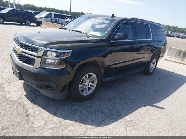 2019 CHEVROLET SUBURBAN LS 2