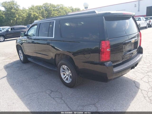 2019 CHEVROLET SUBURBAN LS 3