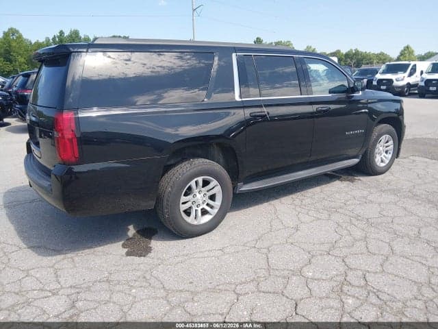 2019 CHEVROLET SUBURBAN LS 4