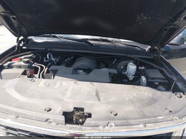 2019 CHEVROLET SUBURBAN LS 10