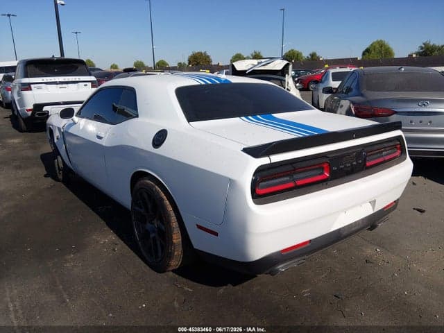 2019 DODGE CHALLENGER R/T SCAT PACK 1