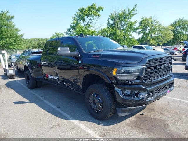2021 RAM 3500 LIMITED 4X4 6'4 BOX - 1