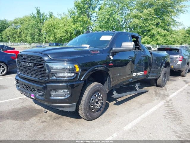2021 RAM 3500 LIMITED 4X4 6'4 BOX 2
