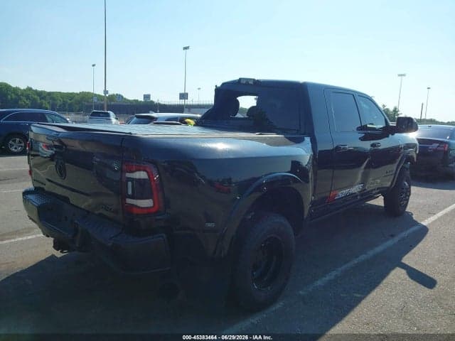 2021 RAM 3500 LIMITED 4X4 6'4 BOX 4