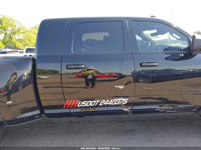 2021 RAM 3500 LIMITED 4X4 6'4 BOX 6