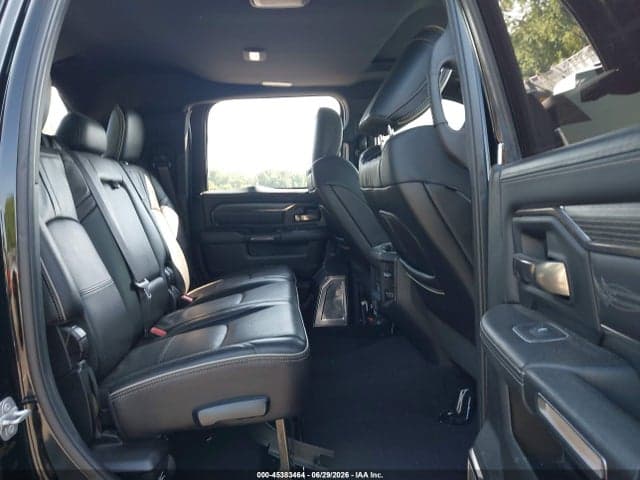 2021 RAM 3500 LIMITED 4X4 6'4 BOX 8