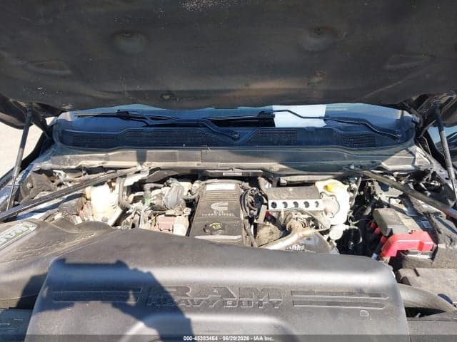 2021 RAM 3500 LIMITED 4X4 6'4 BOX 10