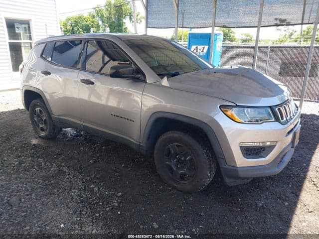 2018 JEEP COMPASS SPORT 4X4 1