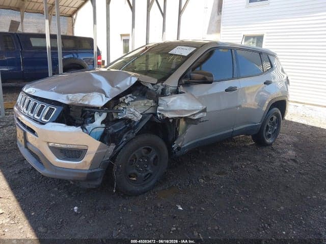 2018 JEEP COMPASS SPORT 4X4 2