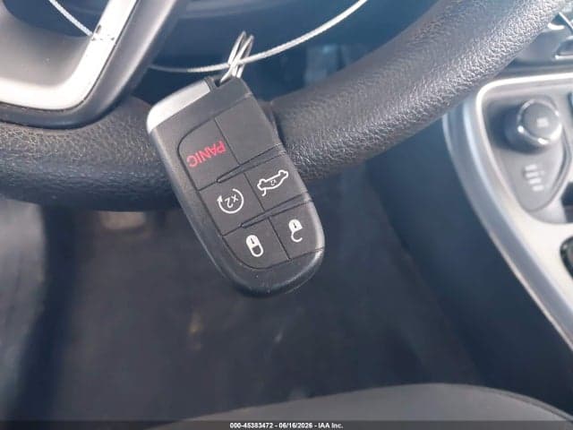 2018 JEEP COMPASS SPORT 4X4 11