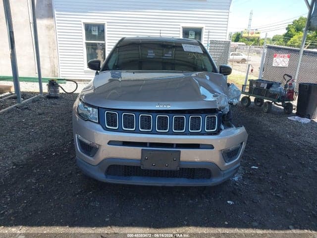 2018 JEEP COMPASS SPORT 4X4 13