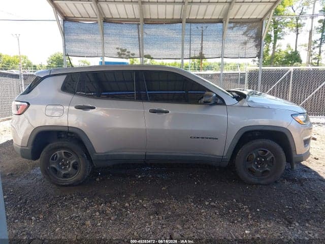 2018 JEEP COMPASS SPORT 4X4 14