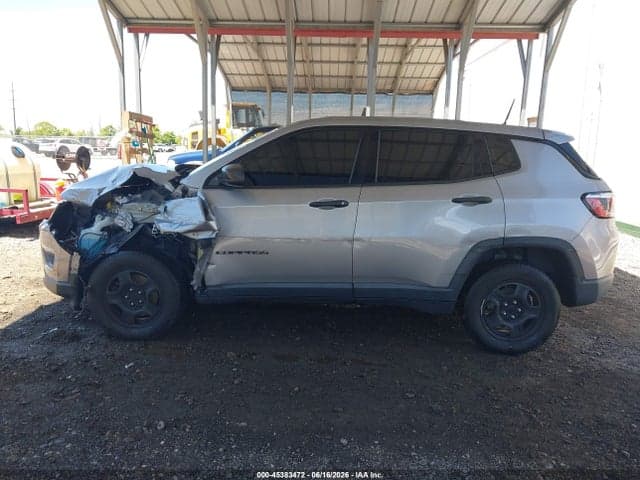 2018 JEEP COMPASS SPORT 4X4 15