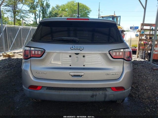 2018 JEEP COMPASS SPORT 4X4 17