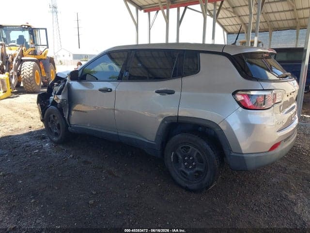 2018 JEEP COMPASS SPORT 4X4 3