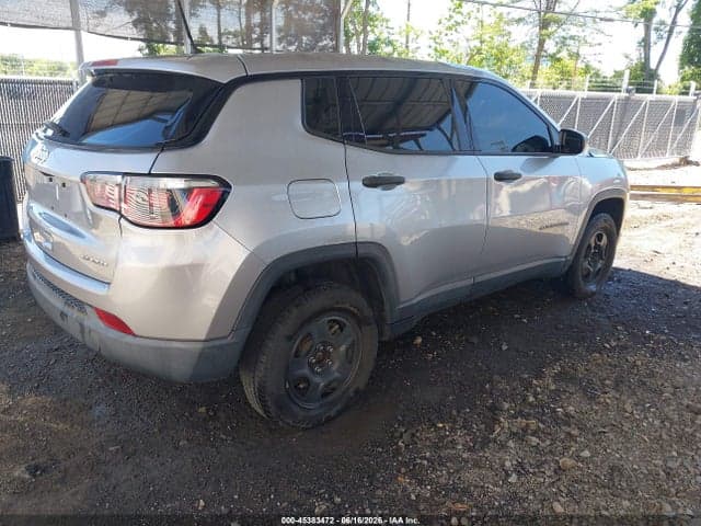 2018 JEEP COMPASS SPORT 4X4 4
