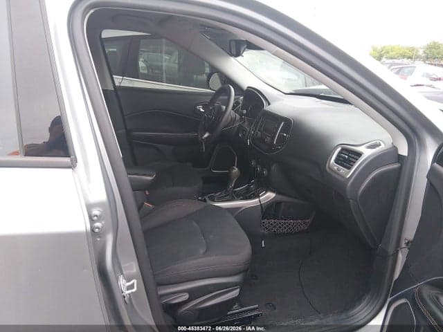 2018 JEEP COMPASS SPORT 4X4 5