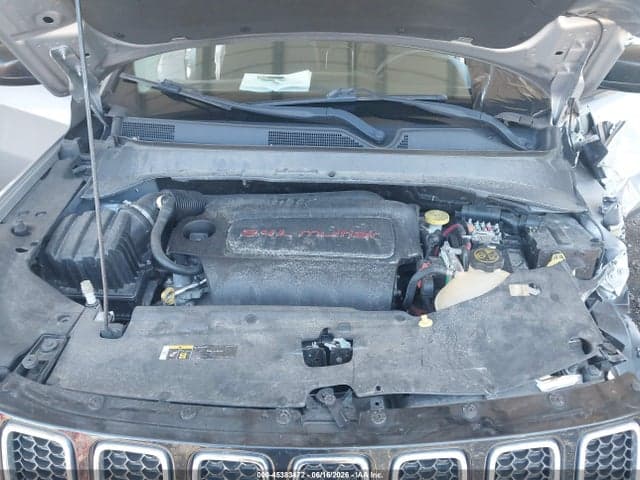 2018 JEEP COMPASS SPORT 4X4 10