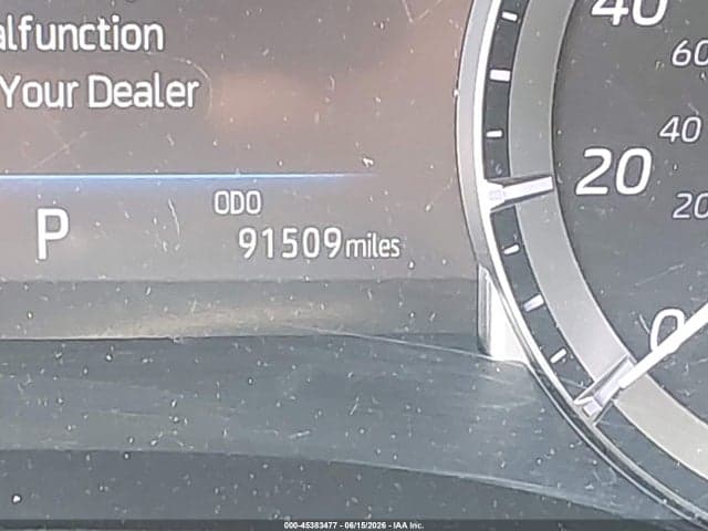 2022 TOYOTA HIGHLANDER LIMITED 15