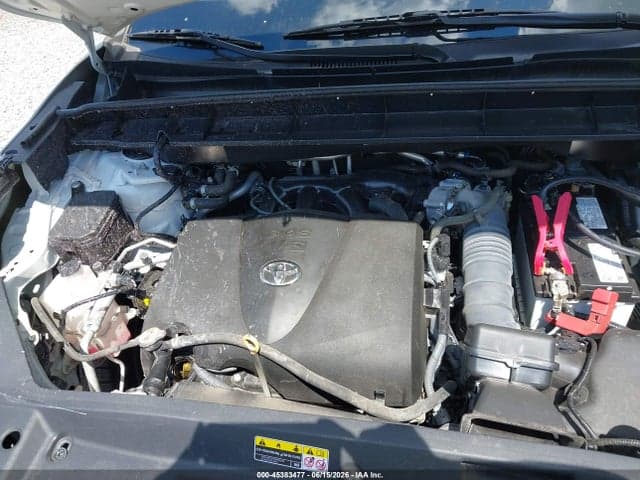 2022 TOYOTA HIGHLANDER LIMITED 10