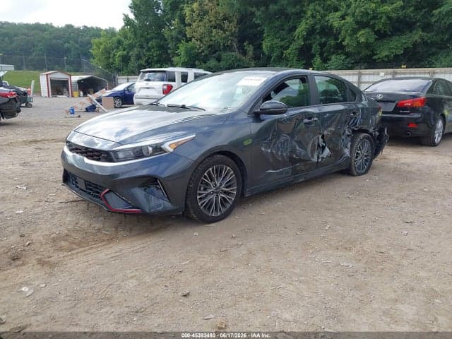 2023 KIA FORTE GT-LINE 2