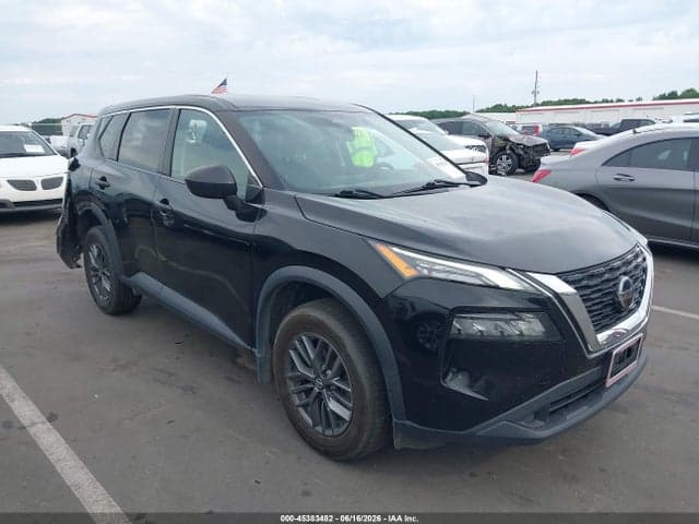 2021 NISSAN ROGUE S INTELLIGENT AWD 1