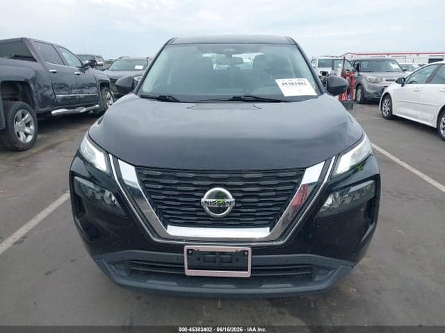 2021 NISSAN ROGUE S INTELLIGENT AWD 12
