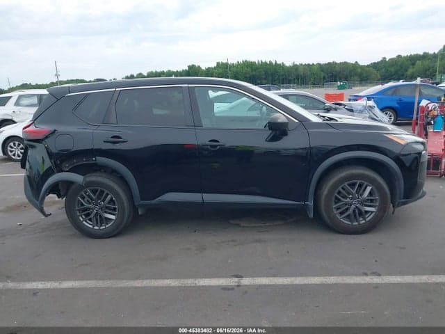 2021 NISSAN ROGUE S INTELLIGENT AWD 13