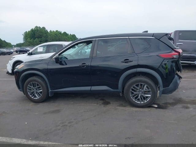 2021 NISSAN ROGUE S INTELLIGENT AWD 14