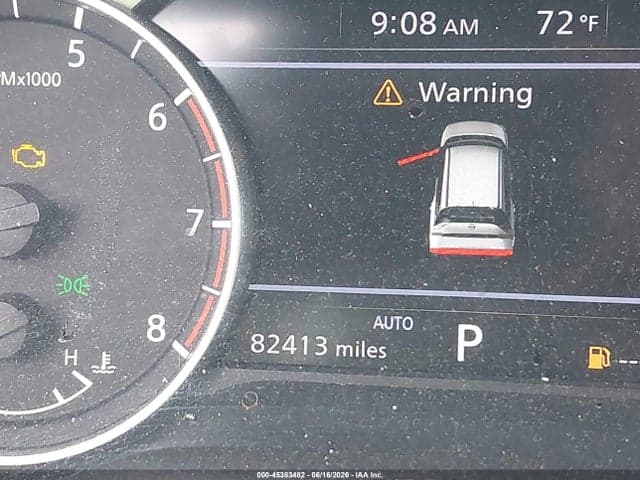 2021 NISSAN ROGUE S INTELLIGENT AWD 15