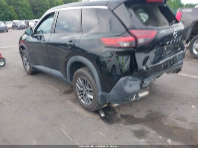 2021 NISSAN ROGUE S INTELLIGENT AWD 3