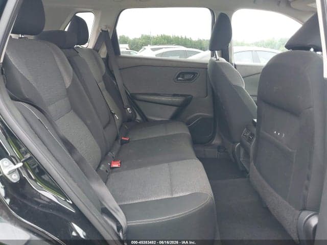 2021 NISSAN ROGUE S INTELLIGENT AWD 8