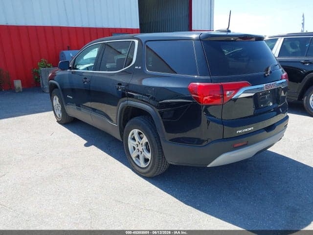 2019 GMC ACADIA SLE-1 3