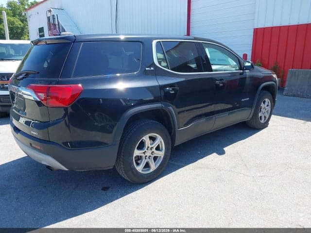 2019 GMC ACADIA SLE-1 4
