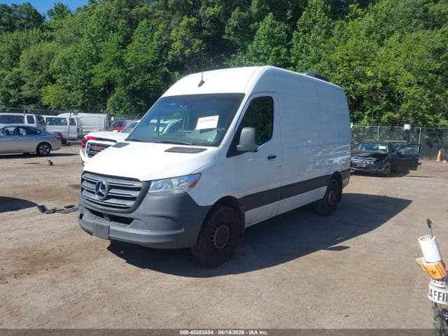2023 MERCEDES-BENZ SPRINTER 1500 STANDARD ROOF 4-CYL GAS 2