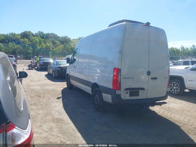 2023 MERCEDES-BENZ SPRINTER 1500 STANDARD ROOF 4-CYL GAS 3