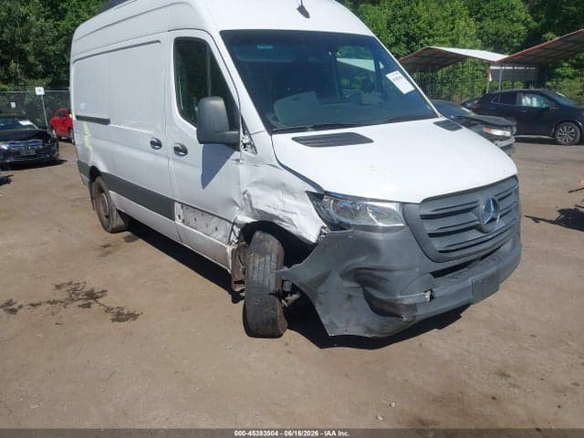 2023 MERCEDES-BENZ SPRINTER 1500 STANDARD ROOF 4-CYL GAS 6