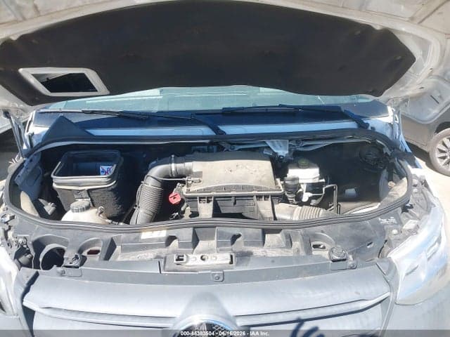 2023 MERCEDES-BENZ SPRINTER 1500 STANDARD ROOF 4-CYL GAS 10