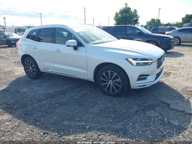 2019 VOLVO XC60 T5 1