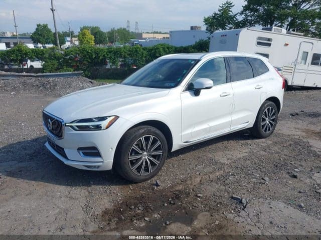 2019 VOLVO XC60 T5 2