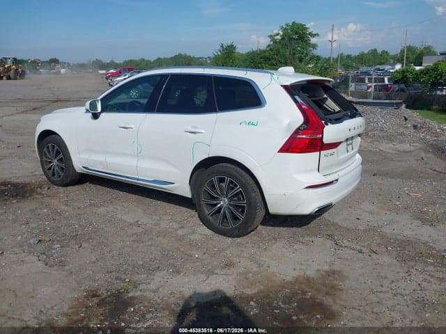 2019 VOLVO XC60 T5 3