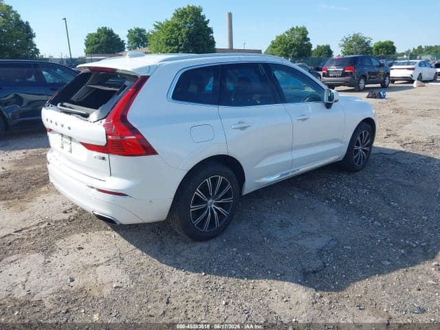 2019 VOLVO XC60 T5 4