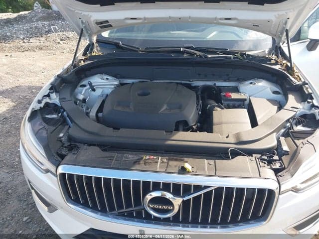 2019 VOLVO XC60 T5 10