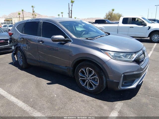 2022 HONDA CR-V 2WD EX