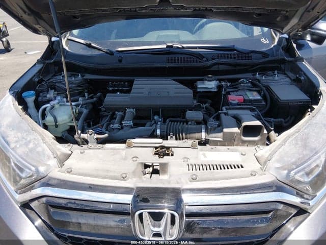 2022 HONDA CR-V 2WD EX 5