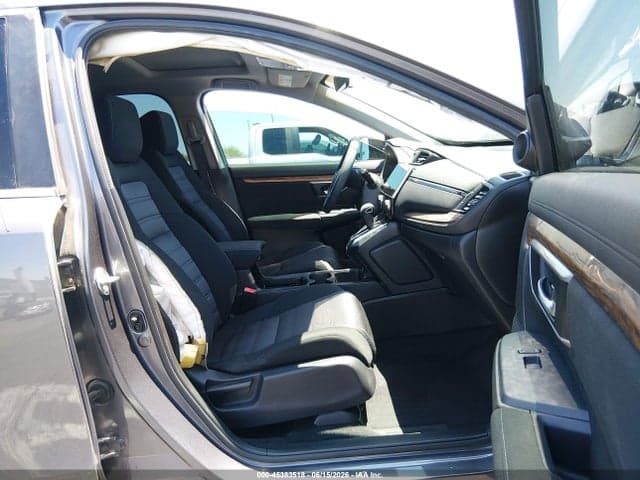 2022 HONDA CR-V 2WD EX 2