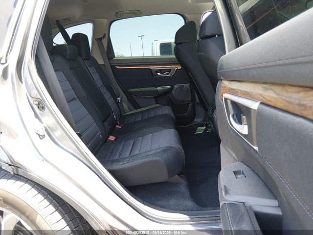 2022 HONDA CR-V 2WD EX 4