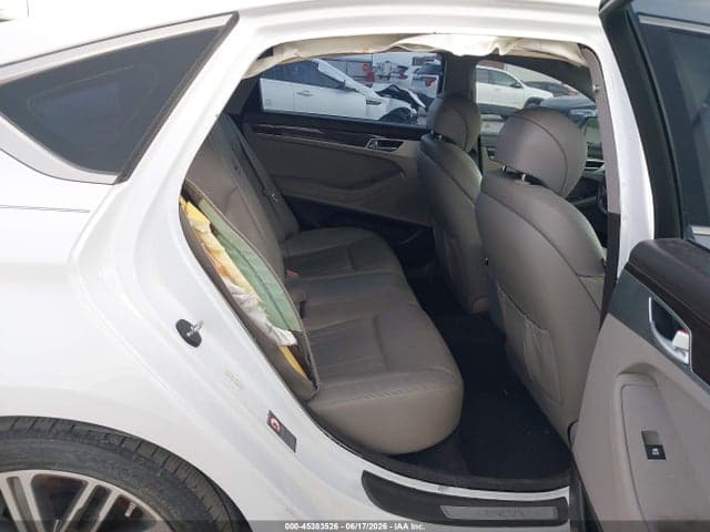 2018 GENESIS G80 3.8 8